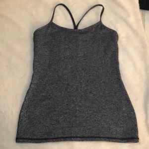 lululemon racer back tank